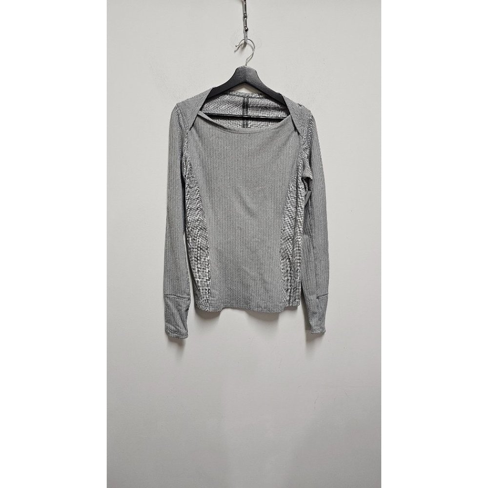 Lululemon Kanto Catch Me Long Sleeve Size  10